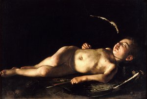 Cupido durmiente